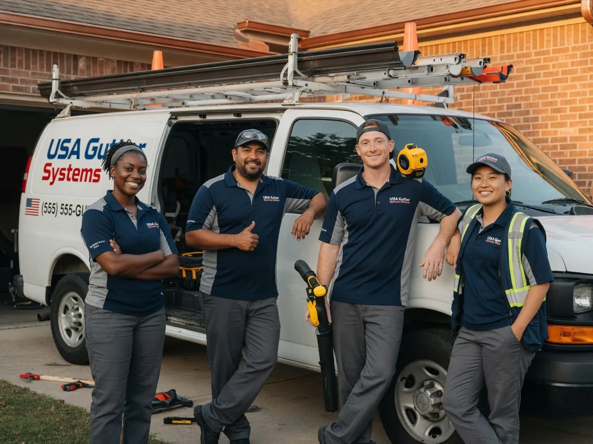 Gutter Installation company in Rains, SC
